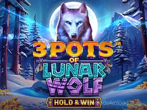 3 Pots of Lunar Wolf_ Hold and Win